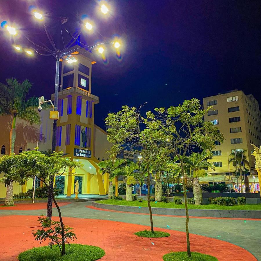 Vila agradável com piscina. Peruíbe Exterior foto